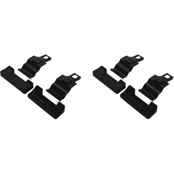 Thule 141665 techo Kit de montaje en rack