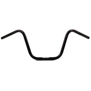 Manillar Hyosung GV 650/i Fehling LN 60 HD MK Ø 25,4 mm negro