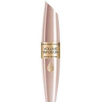 2 x Max Factor Volume Infusion Biotin + Keratin Mascara 13.1ml - Black