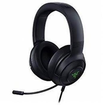 Razer Kraken X USB - Auriculares Gaming con sonido envolvente digital