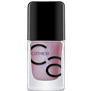 Catrice Uñas Esmalte de Uñas Iconails Gel Lacquer N º 63 Early Mornings, Big Shirt, Perfect Uñas 10 Ml