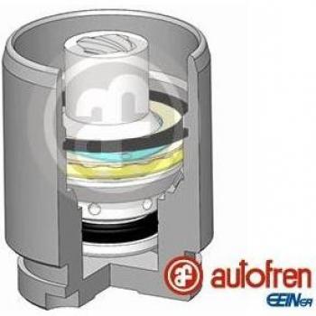 Piston de freno AUTOFREN SEINSA D025545K, émbolo para pinza del freno, compatible con diversos modelos de vehículos, fabricado en materiales de alta calidad para garantizar durabilidad y rendimiento óptimo en el