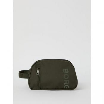 Core Standing Toilet Case - Björn Borg Green