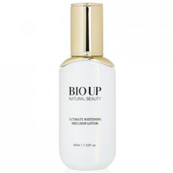 Natural Beauty BIO UP a-GG Ultimate Whitening Emulsion Lotion