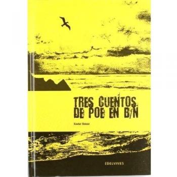 Tres cuentos de Poe en B/N