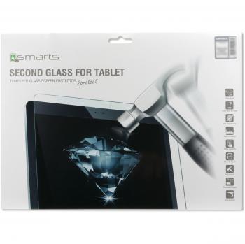 4smarts 493216 Protector de Pantalla para Apple iPad Pro, 26,67 cm