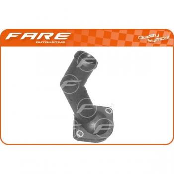 Brida de Refrigerante FARE SA 3597 - Flangia de líquido refrigerante