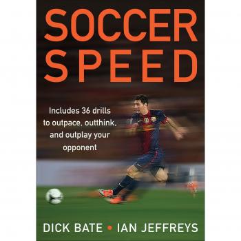 Soccer Speed Training System by Richard Bate