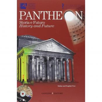 Libro PANTHEON (CON DVD INTERACTIVO PC Y VIDEO) AA.VV. Gangemi editore Tapa blanda