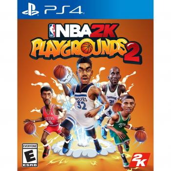 NBA 2K Playgrounds 2 - PS4 Basketball Arcade Game
