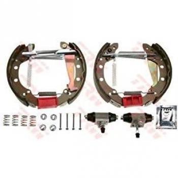TRW GSK1501 Zapatas de Freno y Accesorios