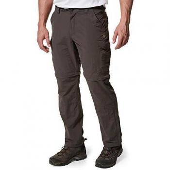 Craghoppers Mens Nosi Life Convertable Zip Off Trousers