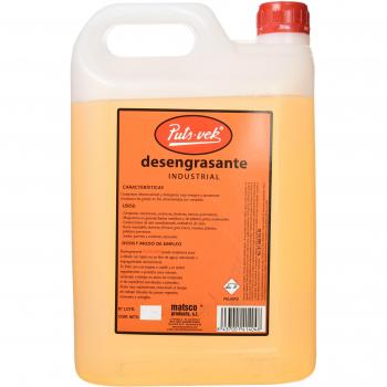Puts-Vek Detergente Desengrasante