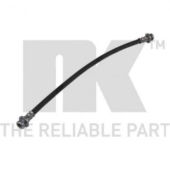 Latiguillo de freno NK 855231 - Tipo: Latiguillo de freno; Características: Alta resistencia, fabricado con materiales de calidad, compatible con diversos modelos de vehículos, fácil instalación, diseño optimizado para un rendimiento seguro