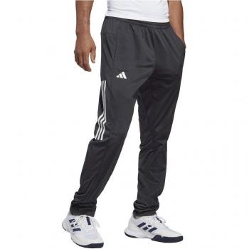 Adidas 3-Stripes Knitted Training Pants Men's Black XL