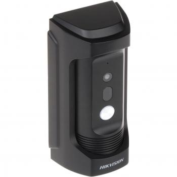 Videoportero Hikvision DS-KB8113-IME1 antivandálico con cámara de 2 Mpx y botón de llamada