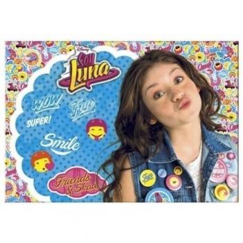 Mantel individual Soy Luna Disney surtido