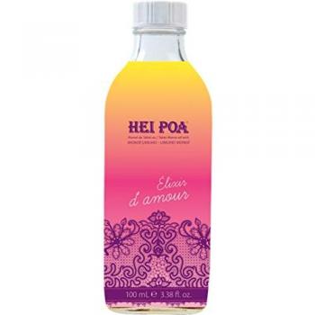 Hei Poa, Aceite corporal (Monoï Puro de Tahití, Perfume Umuhei) - 100 ml.