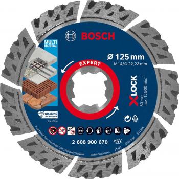 125mm diameter, 2.4mm thickness, 22mm bore size