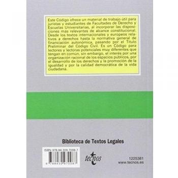 Código de Derecho Constitucional