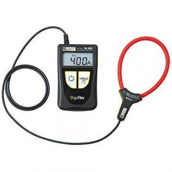 Pinza Amperimétrica Digital Flexible Chauvin Arnoux MA400D-250, Corriente Máx. 400A AC, CAT IV 600V, Pantalla de 4000 Cuentas
