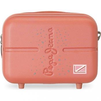 Neceser Pepe Jeans Jane adaptable con capacidad de 9L