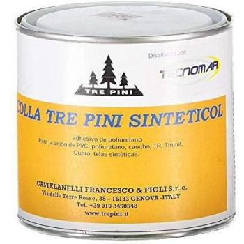 Tecnomar Ctps500 - Bote Cola Traje Seco 500 Grs.