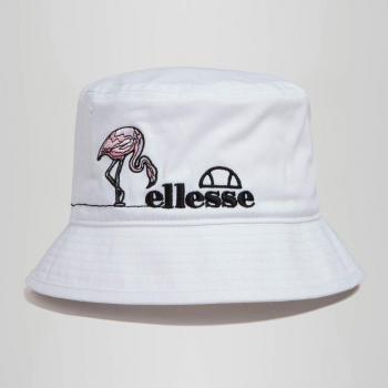 Bucket Hat Ellesse Zendi Blanco