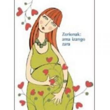 Zorionak: ama izango zara