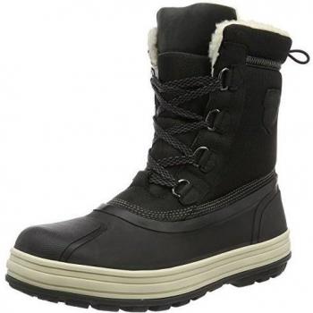 Helly Hansen W Framheim, Botas de Protección para Mujer, Negro