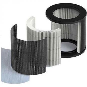 Filtro de Aire EZVIZ 3 en 1 para Purificador EB250A - Filtro a Carbón Activo contra Contaminantes y Gases COV