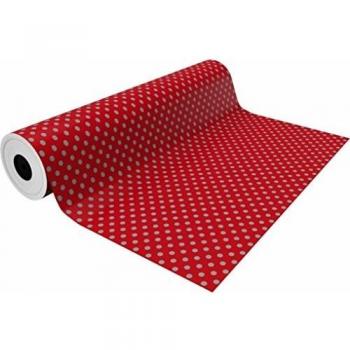 Bobina Papel Regalo ANDINA, 62 cm. x 85 m.