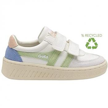 Gola Classics Grandslam Trident Strap Children's Trainers