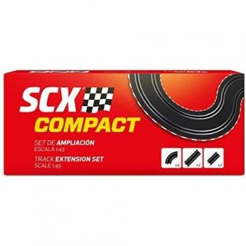 Scalextric- Set de Ampliación Circuito Accesorio, Color 8