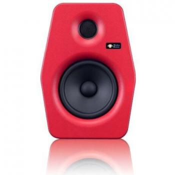 Monitor Activo Monkey Banana Turbo 6 Rojo 60W + 30W