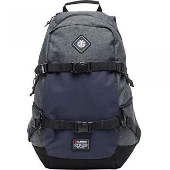 Element Skater Backpack Jaywalker 15 Inch Saison 2018/19 Camp Collection Poliéster 30 Litro 52 x 32 x 23 cm