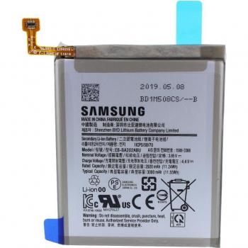 Batería Original Samsung EB-BA202, Li-ion 3000mAh para Galaxy A20e (A202F)