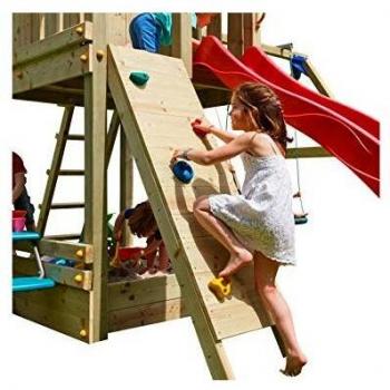 MASGAMES Wall L para Parque Infantil 120 cm MA803801