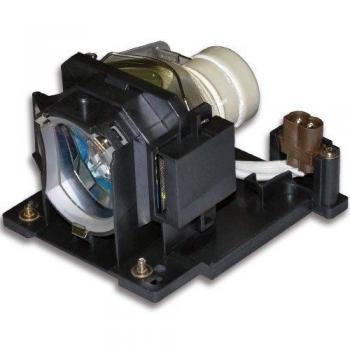 Alda PQ Professional, lámpara para proyector Compatible con HITACHI CP-AW100N Proyectores