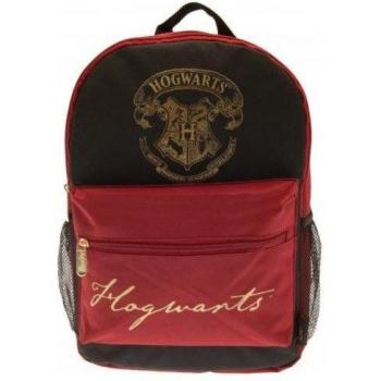 Mochila Harry Potter Hogwarts Borgoña/Negro/Oro