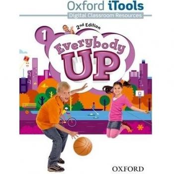 Everybody Up! 1. Itools DVD-Rom 2nd Edition: Linking your classroom to the wider world