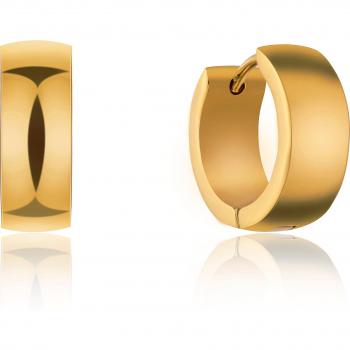Isabella Ford Lize Women's Creole Earrings