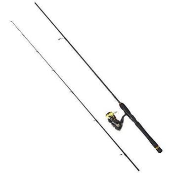 Daiwa - Set Canne+Moulinet Spinning CF 1002Hxhfs DF+CF Pet 4000 Bg - 3.05m - 583g - Puis.14-42g - Enc.157cm - PACKCF08