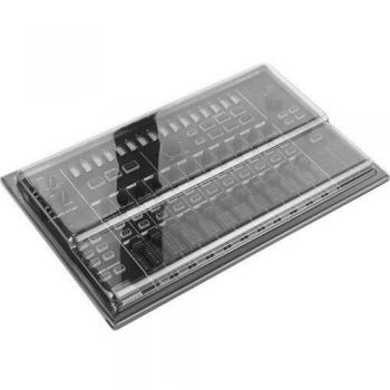 Cubierta Protectora Transparente Decksaver para Roland Aira MX-1, Accesorio DJ