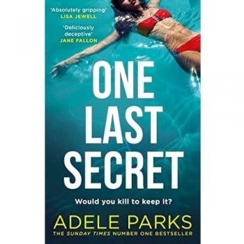 Último Secreto de Adele Parks: Thriller en Tapa Blanda, Bestseller del Sunday Times 2022
