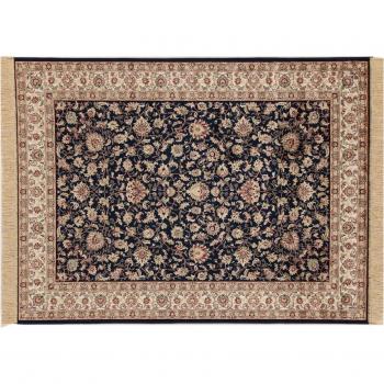 Alfombra Moderna 230x160 cm Farshian Hereke Beige