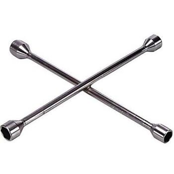 Llave Cruz Maurer 17x19x22x1/2 Coche