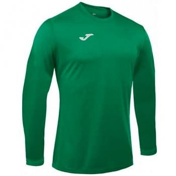 Joma - Camiseta campus ii verde m/l para hombre