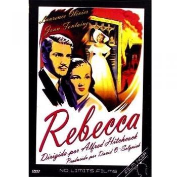 REBECA 1940 DVD Rebecca