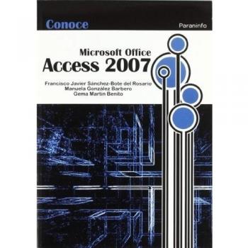 Conoce Access 2007